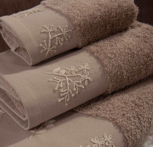 Σετ Πετσέτες 3τμχ Nef-Nef Perfection Beige Σετ Πετσέτες 3τμχ Nef-Nef Perfection Beige