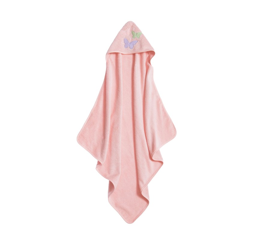 Βρεφική Κάπα 75x75 Nef-Nef Wings Of Joy Pink Βρεφική Κάπα 75x75 Nef-Nef Wings Of Joy Pink