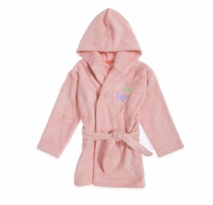 Βρεφικό Μπουρνούζι Με Κουκούλα Nef-Nef Wings Of Joy Pink Βρεφικό Μπουρνούζι Με Κουκούλα Nef-Nef Wings Of Joy Pink