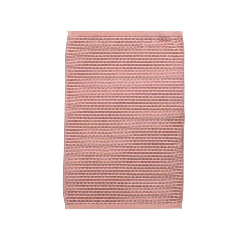 Πετσέτα Κουζίνας Nef-Nef 40x60 Clear Lines English Rose Πετσέτα Κουζίνας Nef-Nef 40x60 Clear Lines English Rose