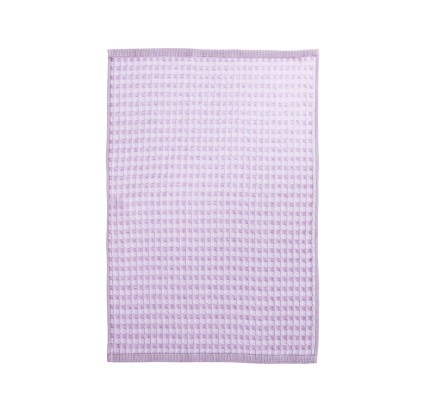 Ποτηρόπανο Πικέ Κουζίνας 45x68 Nef-Nef Main Mauve Ποτηρόπανο Πικέ Κουζίνας 45x68 Nef-Nef Main Mauve