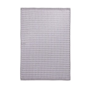 Ποτηρόπανο Πικέ Κουζίνας 45x68 Nef-Nef Main Grey Ποτηρόπανο Πικέ Κουζίνας 45x68 Nef-Nef Main Grey