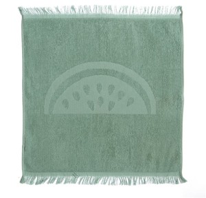 Πετσέτα Κουζίνας Nef-Nef 50x50 Watermellon Green Πετσέτα Κουζίνας Nef-Nef 50x50 Watermellon Green