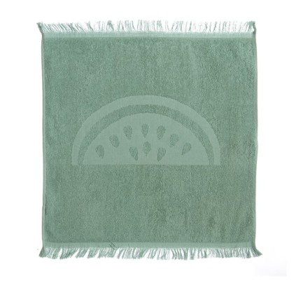 Πετσέτα Κουζίνας Nef-Nef 50x50 Watermellon Green Πετσέτα Κουζίνας Nef-Nef 50x50 Watermellon Green