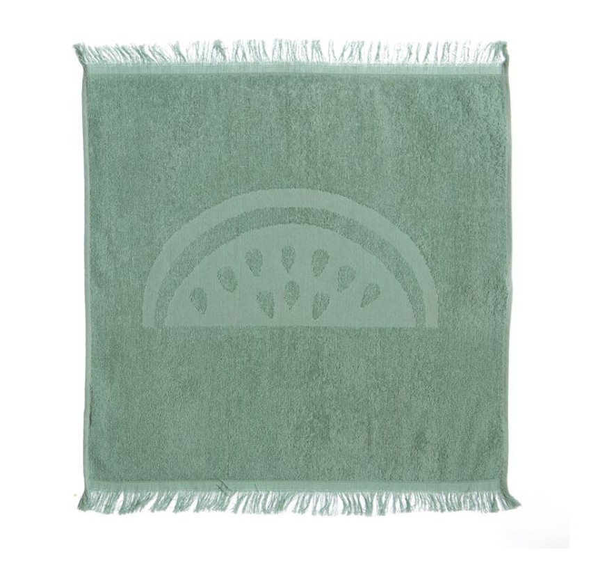 Πετσέτα Κουζίνας Nef-Nef 50x50 Watermellon Green Πετσέτα Κουζίνας Nef-Nef 50x50 Watermellon Green