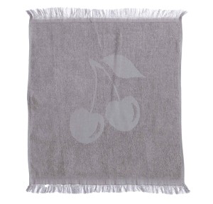 Πετσέτα Κουζίνας Nef-Nef 50x50 Cherry Grey Πετσέτα Κουζίνας Nef-Nef 50x50 Cherry Grey