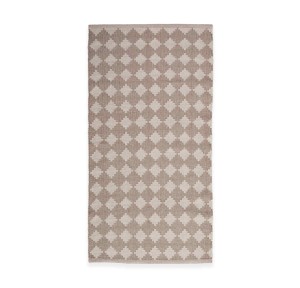 Χαλί 70x140 Nef-Nef Rhomboid Beige Χαλί 70x140 Nef-Nef Rhomboid Beige