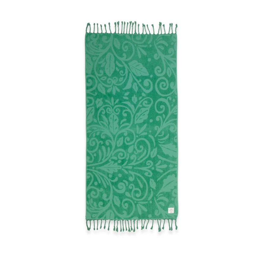 Πετσέτα Θαλάσσης 80x160 Nef-Nef Veronia Green Πετσέτα Θαλάσσης 80x160 Nef-Nef Veronia Green