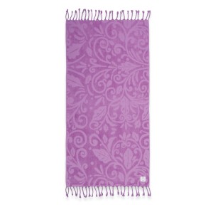 Πετσέτα Θαλάσσης 80x160 Nef-Nef Veronia Mauve Πετσέτα Θαλάσσης 80x160 Nef-Nef Veronia Mauve