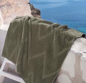 Πετσέτα Θαλάσσης 80x160 Nef-Nef Soroco Blue Πετσέτα Θαλάσσης 80x160 Nef-Nef Soroco Blue