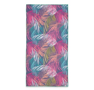 Πετσέτα Θαλάσσης Μικροΐνες Nef-Nef 80x160 Amazon Fuchsia Πετσέτα Θαλάσσης Μικροΐνες Nef-Nef 80x160 Amazon Fuchsia