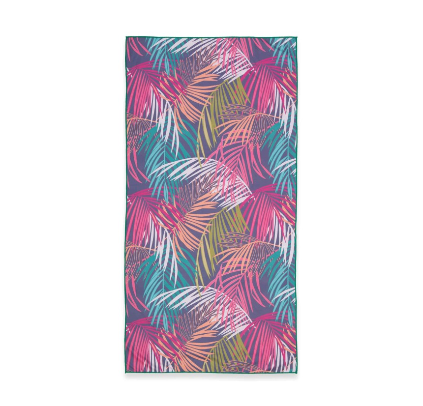 Πετσέτα Θαλάσσης Μικροΐνες Nef-Nef 80x160 Amazon Fuchsia Πετσέτα Θαλάσσης Μικροΐνες Nef-Nef 80x160 Amazon Fuchsia
