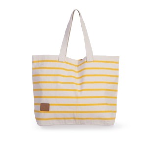 Τσάντα Θαλάσσης 52x38x15 Nef-Nef Elveria Yellow Τσάντα Θαλάσσης 52x38x15 Nef-Nef Elveria Yellow