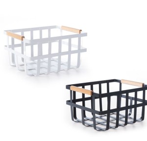 Καλάθι 31x26x16.5 Nef-Nef Sezen White Καλάθι 31x26x16.5 Nef-Nef Sezen White