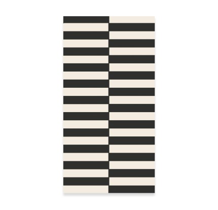 Πετσέτα Θαλάσσης  80x160 Nef-Nef Equal Ecru/Anthracite Πετσέτα Θαλάσσης  80x160 Nef-Nef Equal Ecru/Anthracite