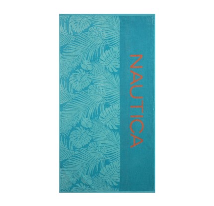 Πετσέτα Θαλάσσης 80x160 Nautica-Nau Consilio Aqua Πετσέτα Θαλάσσης 80x160 Nautica-Nau Consilio Aqua