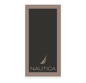 Πετσέτα Θαλάσσης 80x160 Nautica-Nau Class Anthracite Πετσέτα Θαλάσσης 80x160 Nautica-Nau Class Anthracite