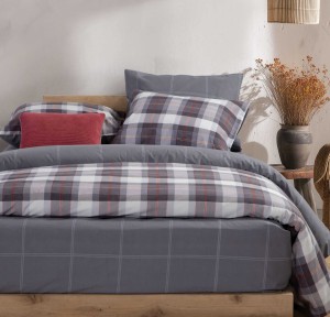 Σεντόνια Μονά (Σετ) Nef - Nef Racket Denim Σεντόνια Μονά (Σετ) Nef - Nef Racket Denim