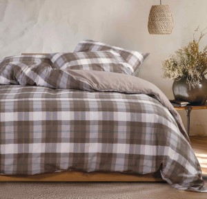 Σεντόνια Υπέρδιπλα (Σετ) Nef - Nef Racket Golden Brown Σεντόνια Υπέρδιπλα (Σετ) Nef - Nef Racket Golden Brown