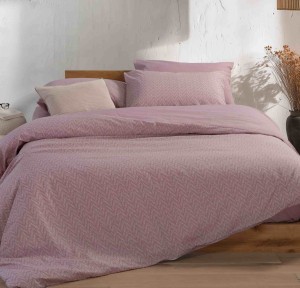 Σεντόνια Διπλά (Σετ) Nef - Nef Suspen Mauve Σεντόνια Διπλά (Σετ) Nef - Nef Suspen Mauve