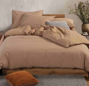 Σεντόνια Μονά (Σετ) Nef - Nef Suspen Caramel Σεντόνια Μονά (Σετ) Nef - Nef Suspen Caramel