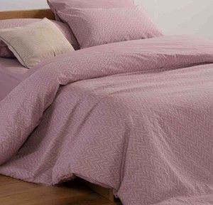 Σεντόνια Διπλά (Σετ) Nef - Nef Suspen Mauve Σεντόνια Διπλά (Σετ) Nef - Nef Suspen Mauve