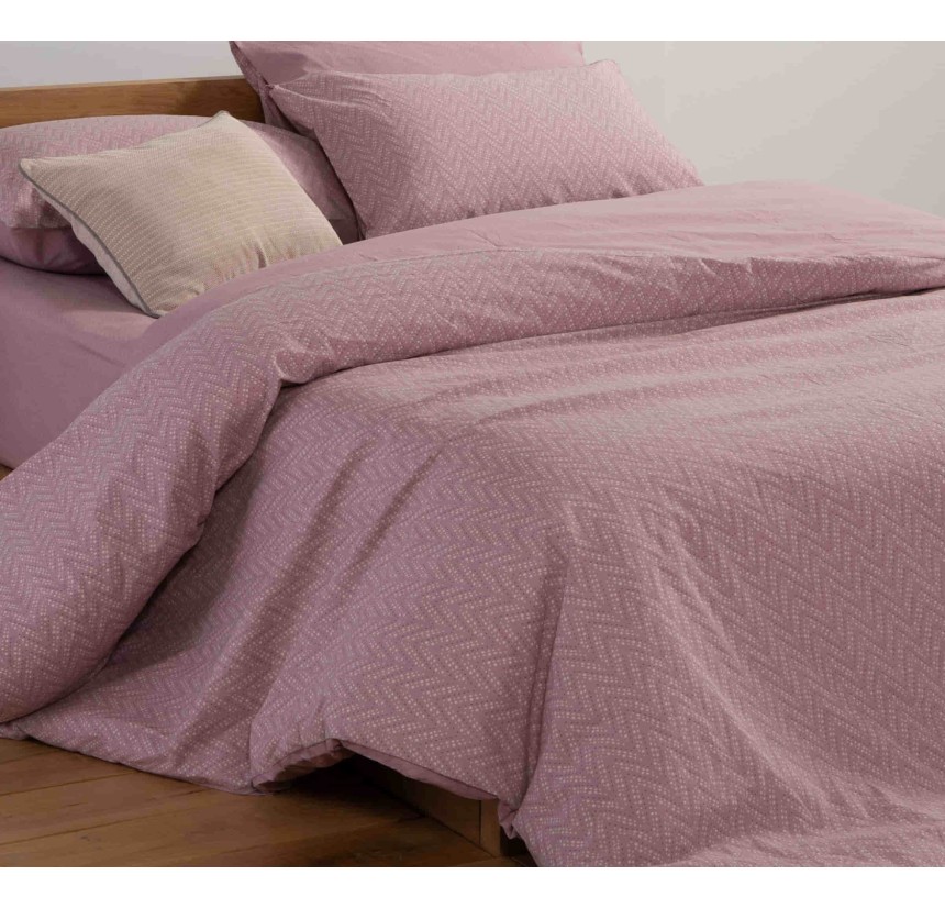 Σεντόνια Διπλά (Σετ) Nef - Nef Suspen Mauve Σεντόνια Διπλά (Σετ) Nef - Nef Suspen Mauve