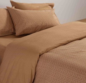 Σεντόνια Μονά (Σετ) Nef - Nef Suspen Caramel Σεντόνια Μονά (Σετ) Nef - Nef Suspen Caramel