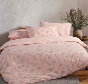 Παπλωματοθήκη Υπέρδιπλη (Σετ) Nef - Nef Carena Pink Παπλωματοθήκη Υπέρδιπλη (Σετ) Nef - Nef Carena Pink