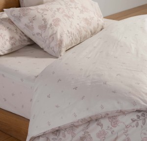 Παπλωματοθήκη Υπέρδιπλη (Σετ) Nef - Nef Carena Light Grey Παπλωματοθήκη Υπέρδιπλη (Σετ) Nef - Nef Carena Light Grey