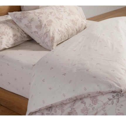 Παπλωματοθήκη Υπέρδιπλη (Σετ) Nef - Nef Carena Light Grey Παπλωματοθήκη Υπέρδιπλη (Σετ) Nef - Nef Carena Light Grey