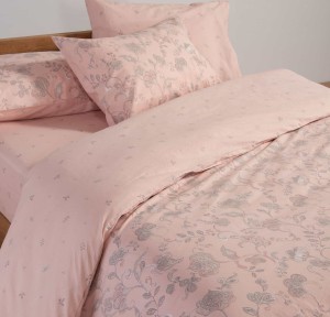 Παπλωματοθήκη Υπέρδιπλη (Σετ) Nef - Nef Carena Pink Παπλωματοθήκη Υπέρδιπλη (Σετ) Nef - Nef Carena Pink