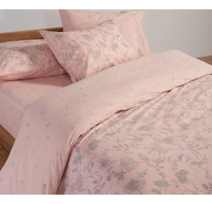 Παπλωματοθήκη Υπέρδιπλη (Σετ) Nef - Nef Carena Pink Παπλωματοθήκη Υπέρδιπλη (Σετ) Nef - Nef Carena Pink