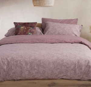 Σεντόνια Υπέρδιπλα (Σετ) Nef - Nef Dazier Mauve Σεντόνια Υπέρδιπλα (Σετ) Nef - Nef Dazier Mauve