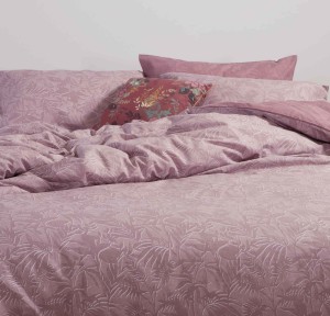 Σεντόνια Υπέρδιπλα (Σετ) Nef - Nef Dazier Mauve Σεντόνια Υπέρδιπλα (Σετ) Nef - Nef Dazier Mauve