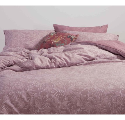 Σεντόνια Υπέρδιπλα (Σετ) Nef - Nef Dazier Mauve Σεντόνια Υπέρδιπλα (Σετ) Nef - Nef Dazier Mauve