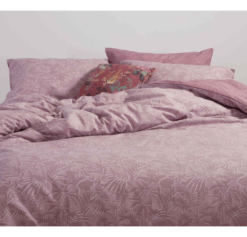 Σεντόνια Υπέρδιπλα (Σετ) Nef - Nef Dazier Mauve Σεντόνια Υπέρδιπλα (Σετ) Nef - Nef Dazier Mauve