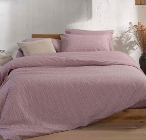 Σεντόνια Υπέρδιπλα (Σετ) Nef - Nef Suspen Mauve