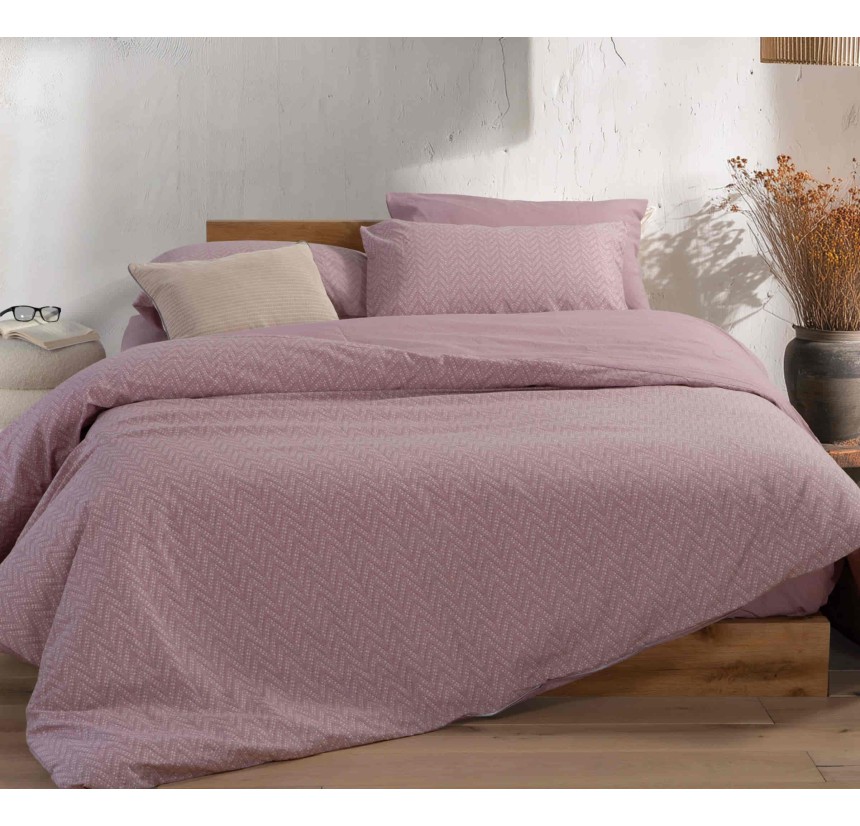 Σεντόνια Υπέρδιπλα (Σετ) Nef - Nef Suspen Mauve