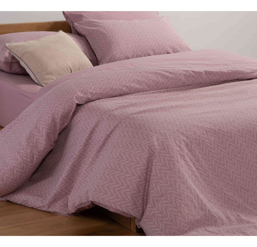 Σεντόνια Υπέρδιπλα (Σετ) Nef - Nef Suspen Mauve