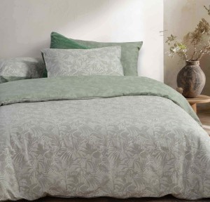 Σεντόνια Υπέρδιπλα (Σετ) Nef - Nef Dazier Green