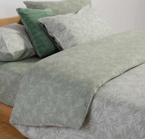 Σεντόνια Υπέρδιπλα (Σετ) Nef - Nef Dazier Green