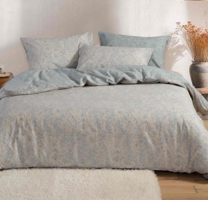 Σεντόνια Υπέρδιπλα (Σετ) με Λάστιχο Nef - Nef Lucil Blue Σεντόνια Υπέρδιπλα (Σετ) με Λάστιχο Nef - Nef Lucil Blue