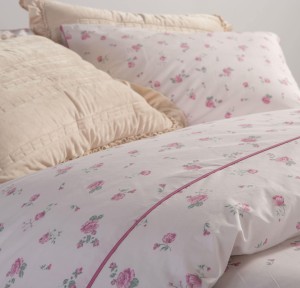 Παπλωματοθήκη Υπέρδιπλη (Σετ) Nef - Nef Loraley Pink Παπλωματοθήκη Υπέρδιπλη (Σετ) Nef - Nef Loraley Pink