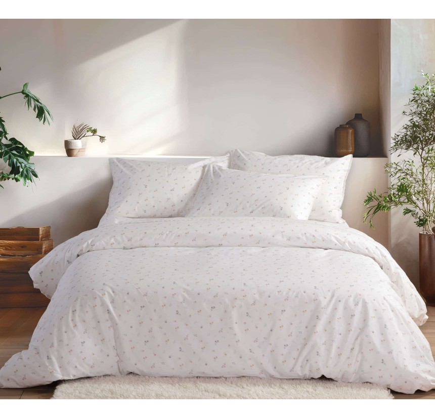 Σεντόνια Υπέρδιπλα (Σετ) Nef - Nef Signity White Σεντόνια Υπέρδιπλα (Σετ) Nef - Nef Signity White