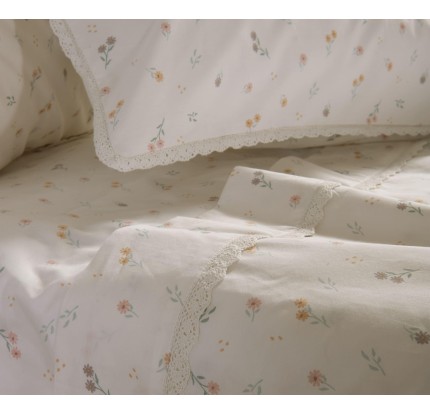 Σεντόνια Υπέρδιπλα (Σετ) Nef - Nef Signity White Σεντόνια Υπέρδιπλα (Σετ) Nef - Nef Signity White