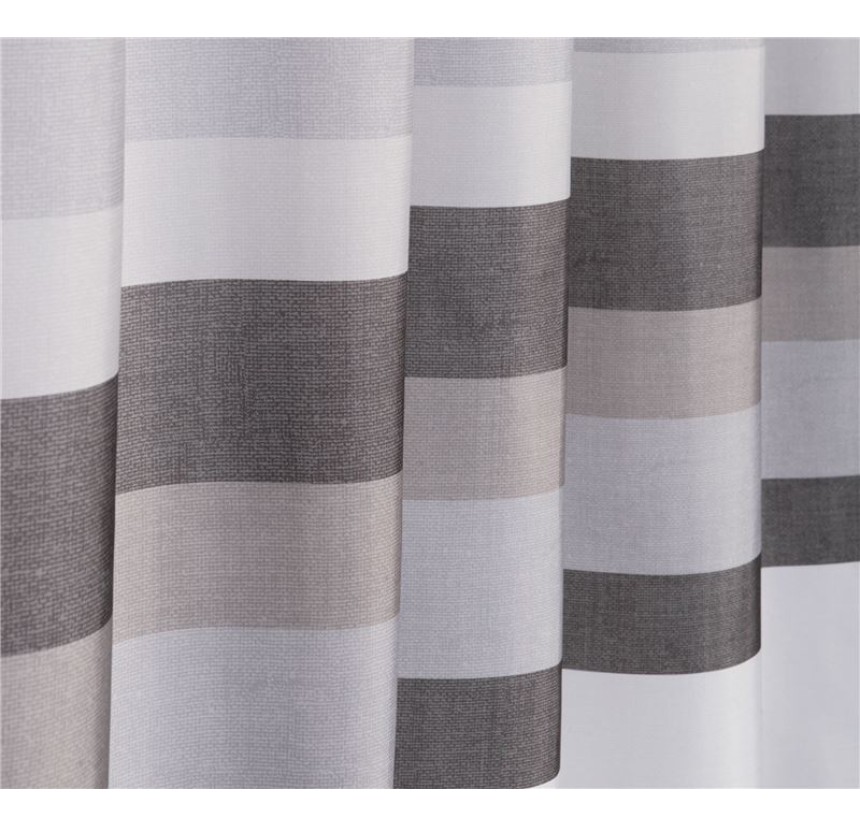 Κουρτίνα Μπάνιου 180x 200 Nef - Nef Depreo Beige Κουρτίνα Μπάνιου 180x 200 Nef - Nef Depreo Beige