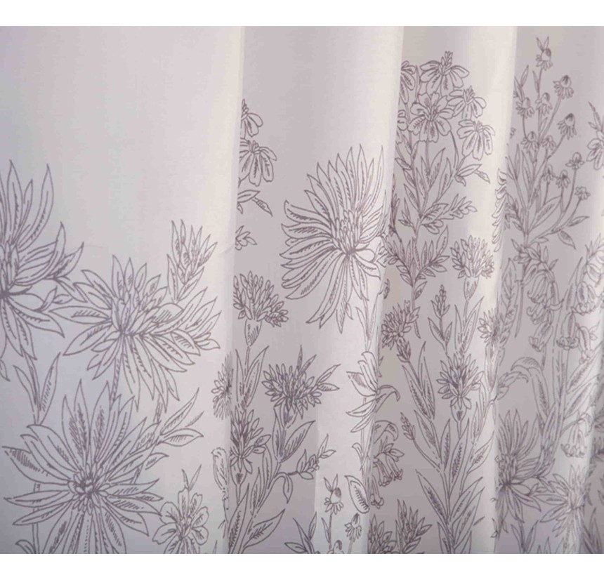 Κουρτίνα Μπάνιου 180x 200 Nef - Nef Anthem Sand Κουρτίνα Μπάνιου 180x 200 Nef - Nef Anthem Sand