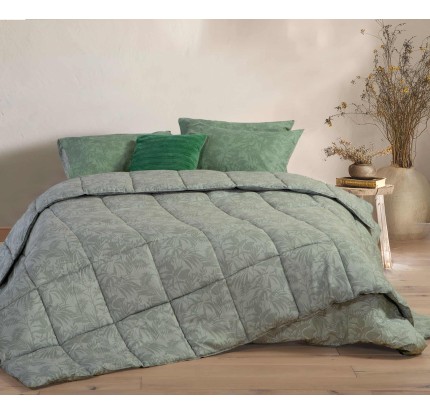 Πάπλωμα Υπέρδιπλο Nef - Nef Dazier Green