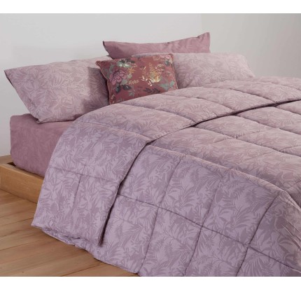 Πάπλωμα Υπέρδιπλο Nef - Nef Dazier Mauve